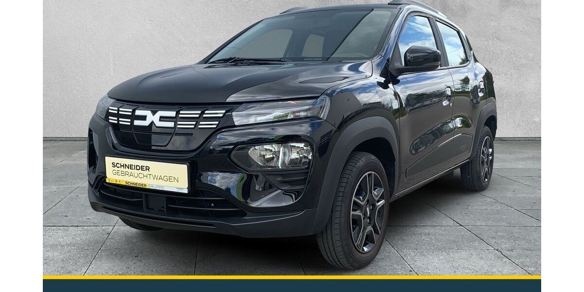 Dacia Spring 10.558 km 12.890 &euro; Chemnitz 09131