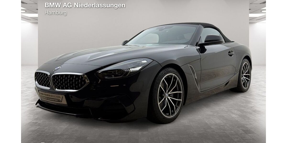 BMW Z4 13.756 km 42.834 &euro; Barsbüttel bei Hamburg 22885