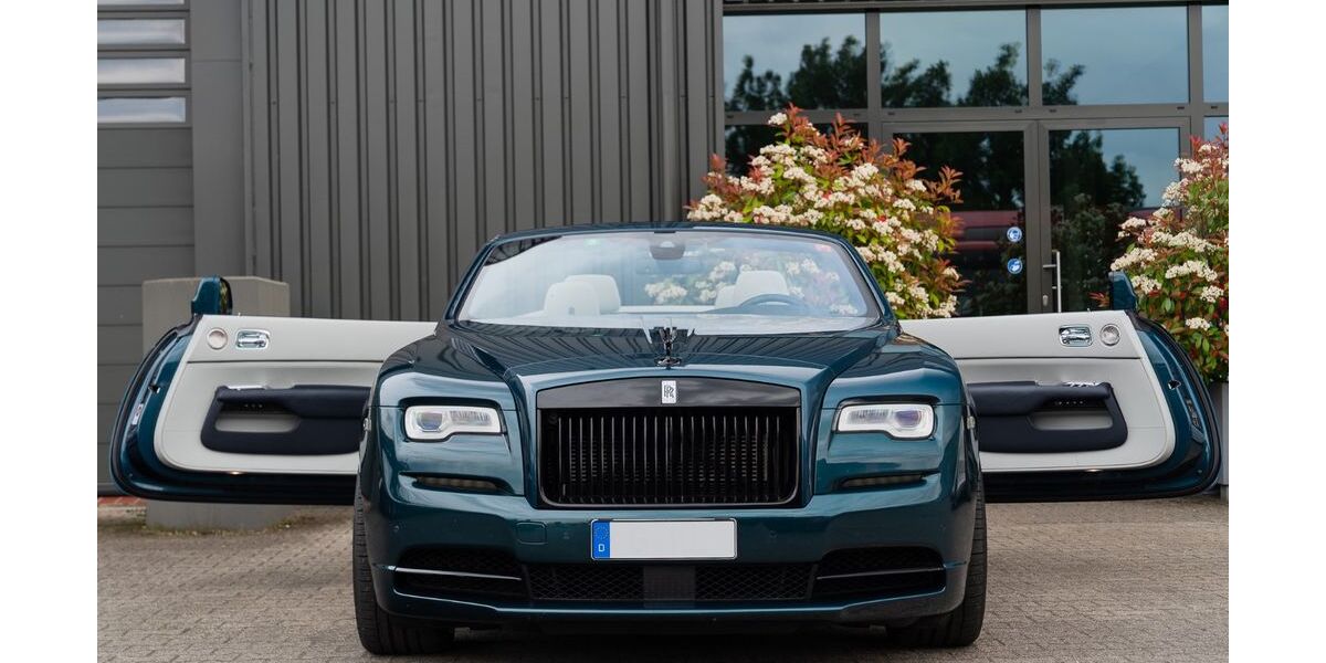 Rolls Royce Dawn 69.500 km 269.000 &euro; Lahr 77933