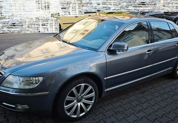VW Phaeton 199.000 km 8.800 &euro; Frankfurt am Main - Germany 60320
