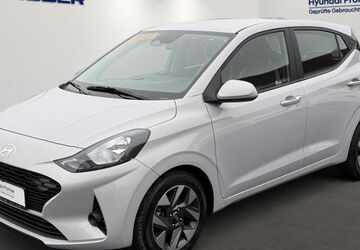 Hyundai i10 16.155 km 16.990 &euro; Bedburg Hau 47551