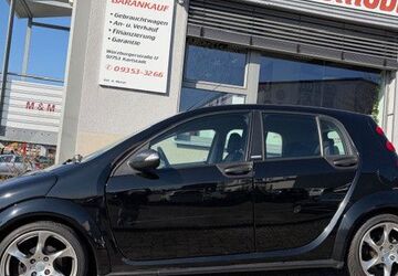 Smart ForFour 187.000 km 3.990 &euro; Karlstadt 97753