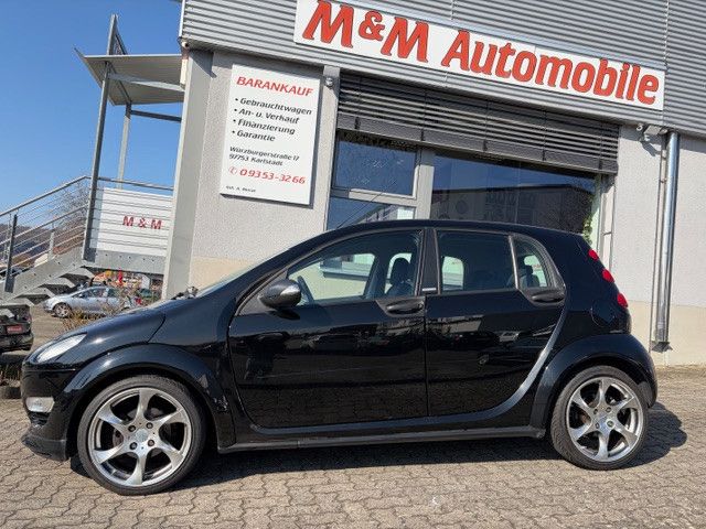 Smart ForFour 187.000 km 3.990 &euro; Karlstadt 97753