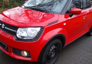 Suzuki Ignis 60.900 km 11.999 &euro; Lorsch 64653