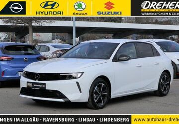 Opel Astra 5.000 km 28.390 &euro; Wangen 88239