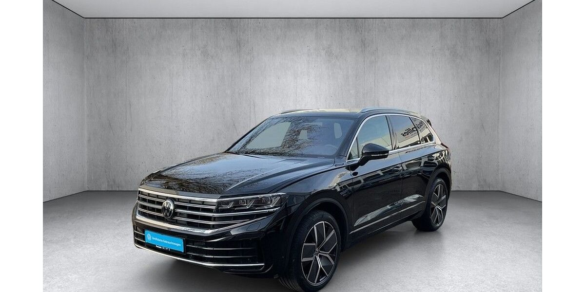 VW Touareg 7.354 km 72.950 &euro; Hamburg 22399