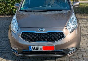 Kia Venga 154.500 km 7.400 &euro; Aurich 26607