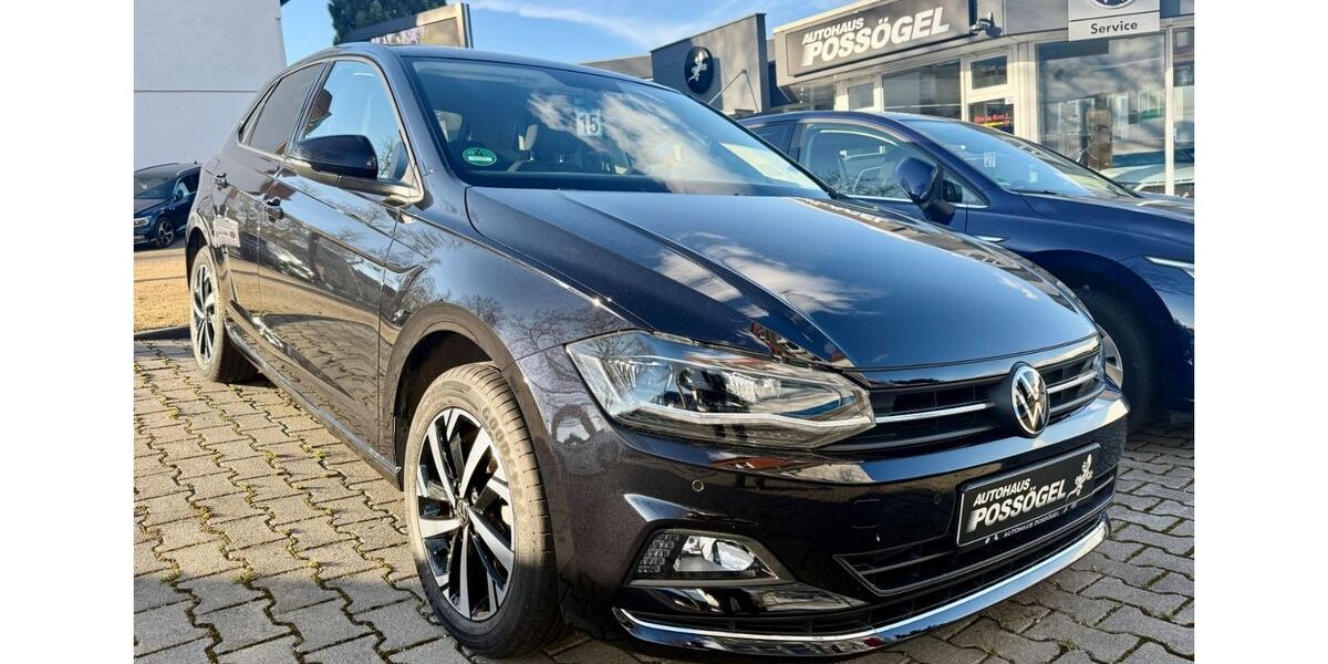 VW Polo 6.376 km 15.995 &euro; Naumburg 06618