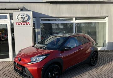 Toyota Aygo (X) 2.500 km 18.990 &euro; Mühlhausen 99974
