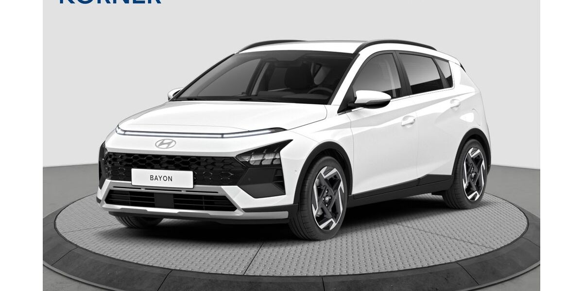 Hyundai BAYON 1.600 km 25.495 &euro; Berlin 12683