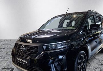 Nissan Townstar 5.000 km 34.680 &euro; Neumünster 24539