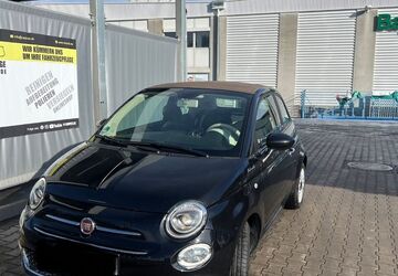Fiat 500C 42.000 km 11.990 &euro; moosburg 85368