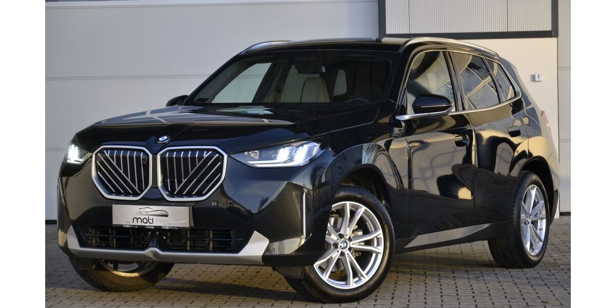 BMW X3 8.650 km 57.990 &euro; POCKING 94060