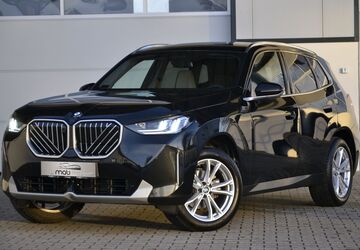 BMW X3 8.650 km 58.990 &euro; POCKING 94060