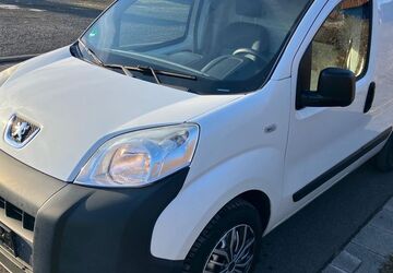 Peugeot Bipper 83.000 km 5.355 &euro; Elz 65604