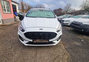 Ford S-Max 155.000 km 16.990 &euro; Wuppertal 42329