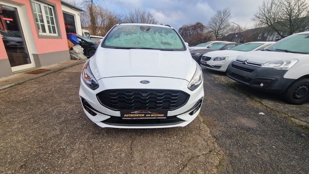 Ford S-Max 155.000 km 16.990 &euro; Wuppertal 42329