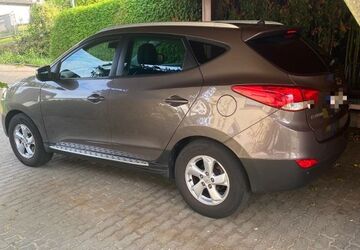 Hyundai ix35 264.895 km 6.700 &euro; Wertheim 97877