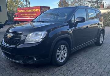 Chevrolet Orlando 187.107 km 6.999 &euro; Wedel 22880