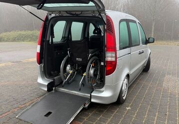 Mercedes-Benz Vaneo 22.271 km 13.500 &euro; Großrosseln 66352