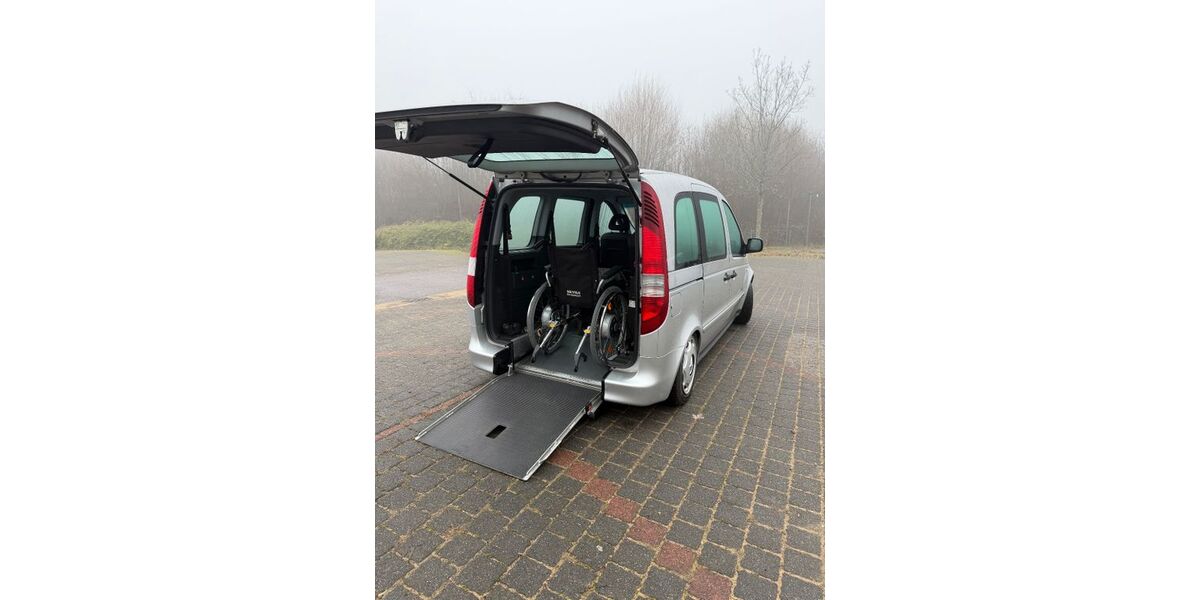 Mercedes-Benz Vaneo 22.271 km 13.500 &euro; Großrosseln 66352