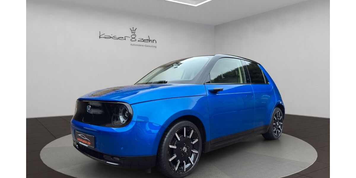 Honda e 24.384 km 16.888 &euro; Saarbrücken 66133