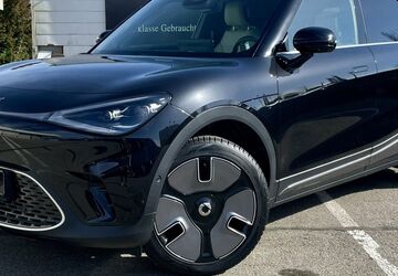 Smart #1 17.587 km 29.550 &euro; Kempten 87435