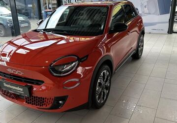 Fiat 600e 16.000 km 28.925 &euro; Münster 48155