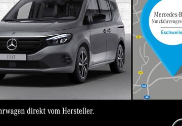 Mercedes-Benz EQT 6.000 km 37.890 &euro; Eschweiler 52249