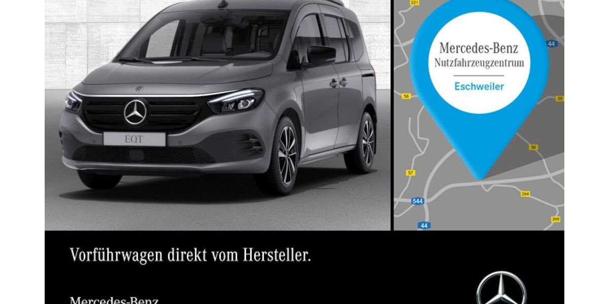 Mercedes-Benz EQT 6.000 km 37.890 &euro; Eschweiler 52249