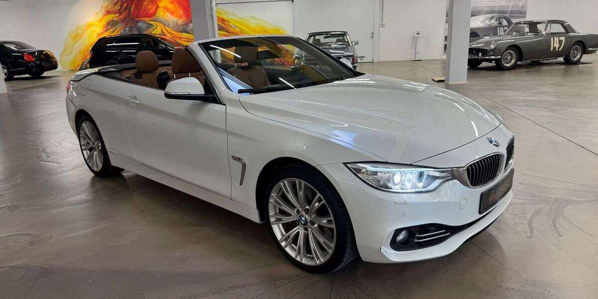 BMW 435 149.000 km 21.600 &euro; Schweinfurt 97424