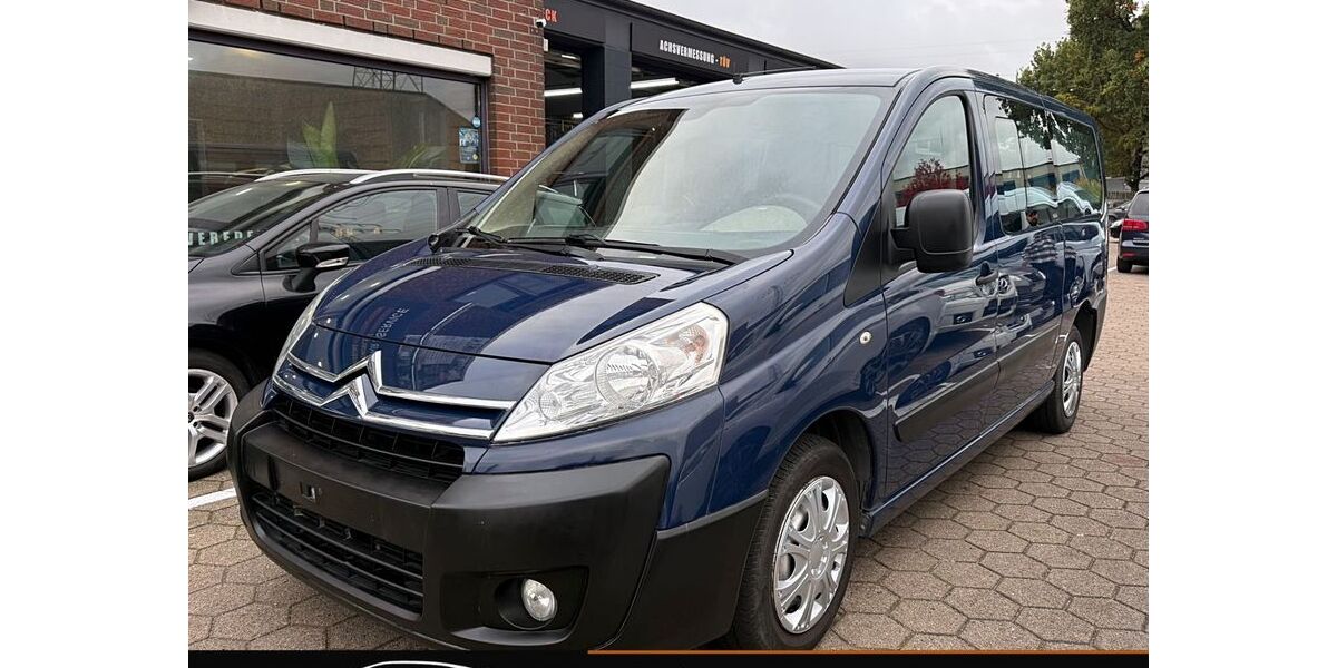 Citroen Jumpy 48.000 km 12.980 &euro; Hamburg 22043