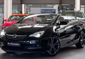 Opel Cascada 43.000 km 21.490 &euro; Nohfelden OT Türkismühle 66625