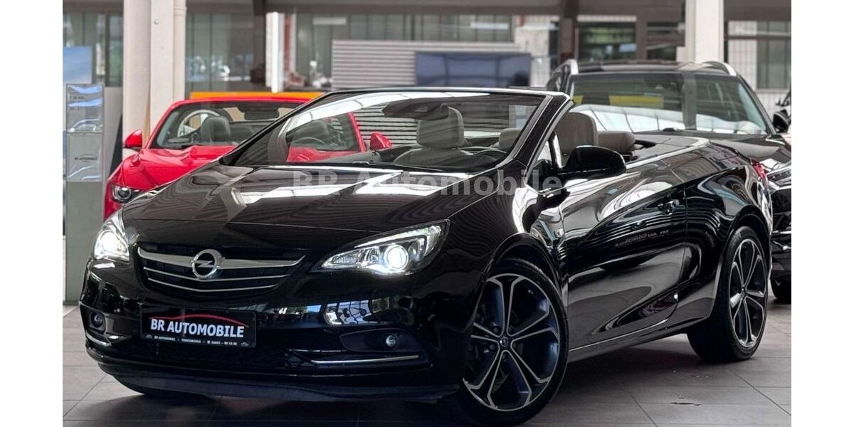 Opel Cascada 43.000 km 21.490 &euro; Nohfelden OT Türkismühle 66625