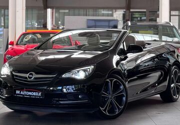Opel Cascada 43.000 km 21.990 &euro; Nohfelden OT Türkismühle 66625