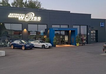 Subaru Forester 12.500 km 37.450 &euro; Holzheim 89291