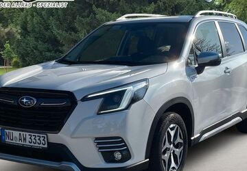 Subaru Forester 12.500 km 37.490 &euro; Holzheim 89291