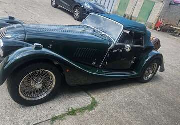Morgan Plus 8 176.095 km 49.500 &euro; genshagen 14974