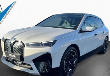 BMW iX 41.700 km 48.950 &euro; Detmold 32758