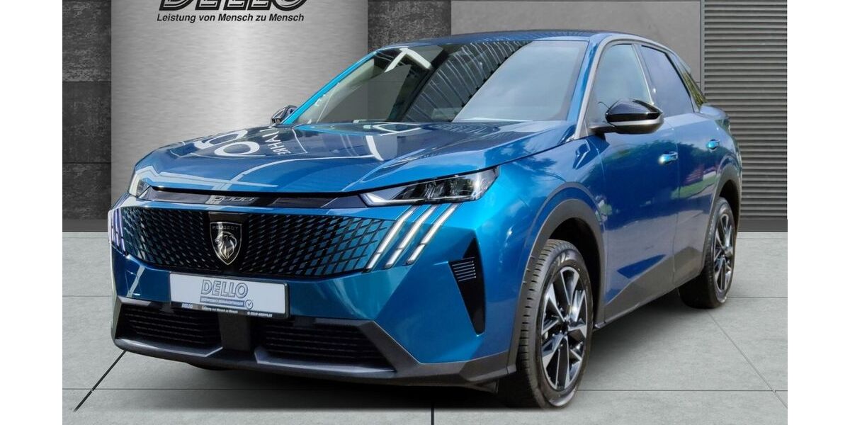 Peugeot 3008 4.437 km 27.990 &euro; Norderstedt 22848