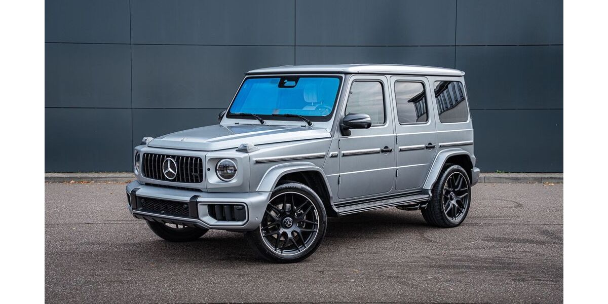 Mercedes-Benz G 450 16.000 km 189.700 &euro; Karlsruhe 76133