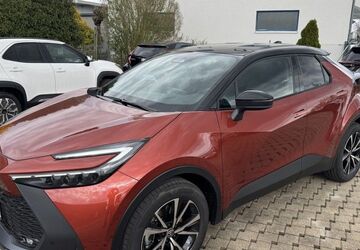 Toyota C-HR 10.800 km 33.999 &euro; Katzweiler 67734