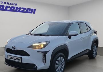 Toyota Yaris Cross 22.600 km 22.980 &euro; Flensburg 24941