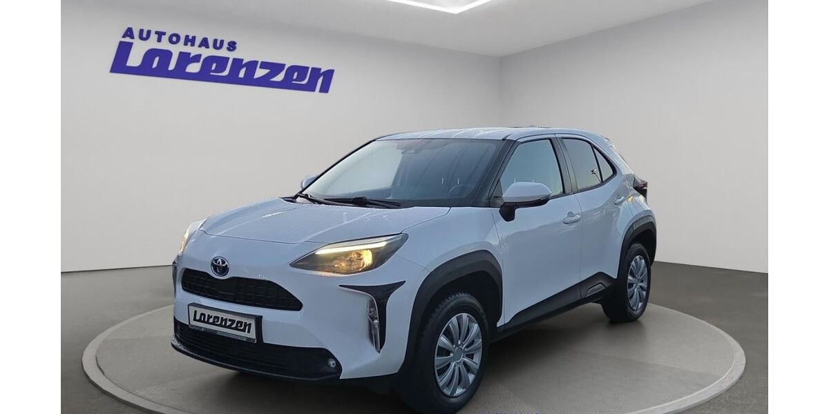 Toyota Yaris Cross 22.600 km 22.980 &euro; Flensburg 24941