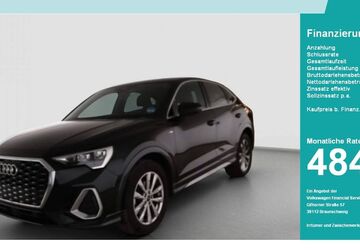 Audi Q3 28.769 km 41.890 &euro; Herrenberg 71083