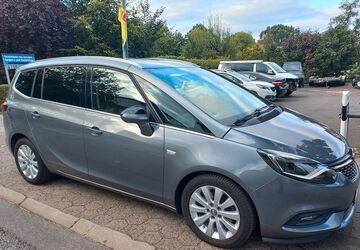 Opel Zafira 162.586 km 10.950 &euro; Hamburg 21031