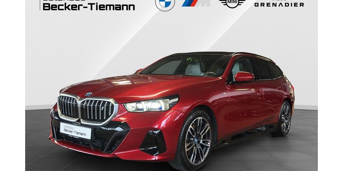 BMW i5 14.995 km 58.702 &euro; Bünde 32257