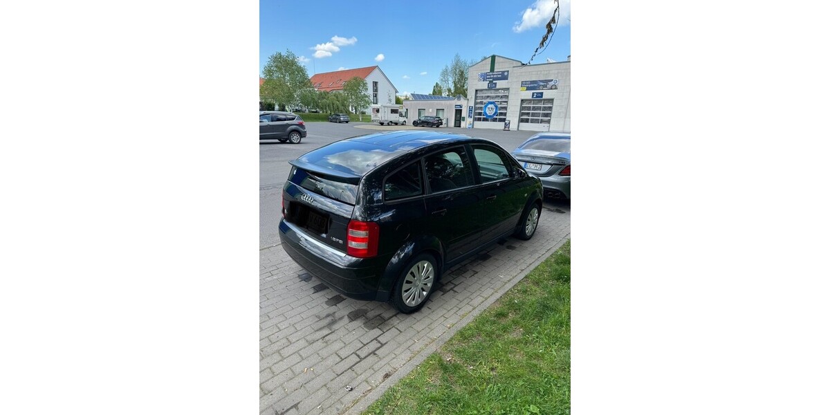 Audi A2 175.000 km 3.300 &euro; Ilmenau 98693