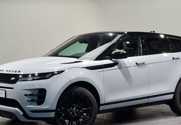 Land Rover Range Rover Evoque 19.600 km 45.990 &euro; Fulda 36043