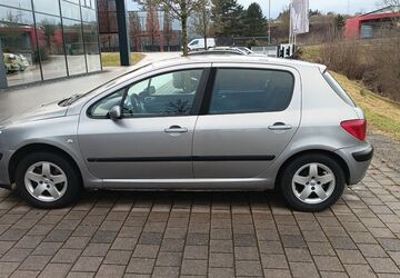 Peugeot 307 200.000 km 1.200 &euro; Freudenstadt 72250